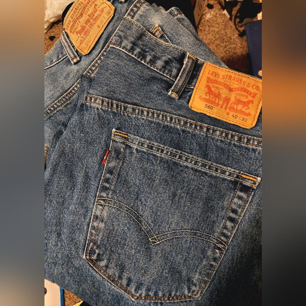 Levi's 560